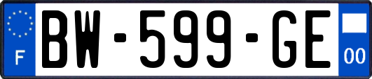 BW-599-GE