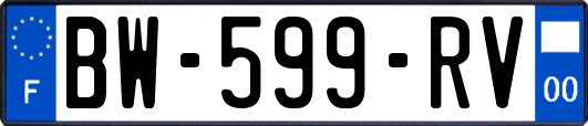 BW-599-RV