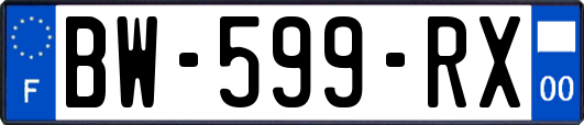 BW-599-RX