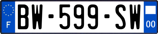 BW-599-SW