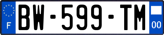 BW-599-TM