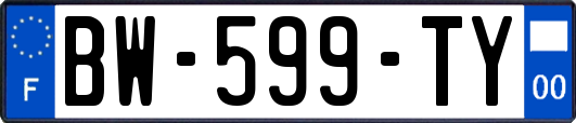 BW-599-TY