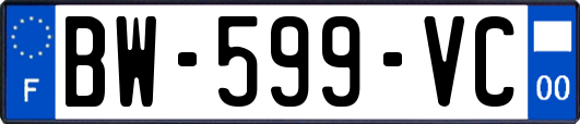 BW-599-VC