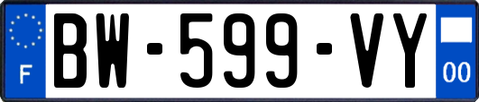 BW-599-VY