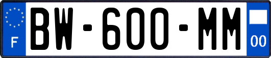 BW-600-MM