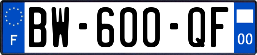 BW-600-QF