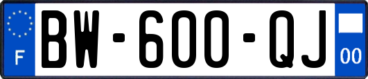 BW-600-QJ