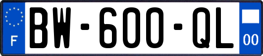 BW-600-QL
