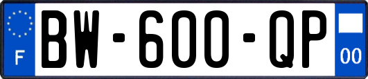 BW-600-QP