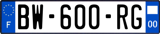 BW-600-RG