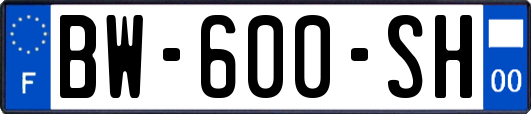 BW-600-SH