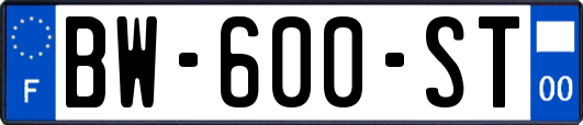 BW-600-ST