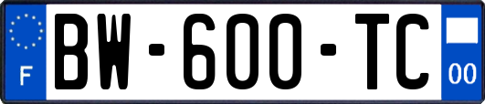 BW-600-TC