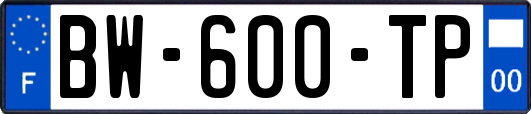 BW-600-TP