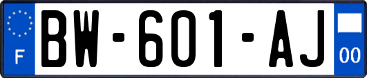 BW-601-AJ