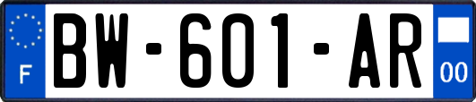 BW-601-AR