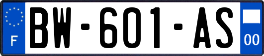 BW-601-AS