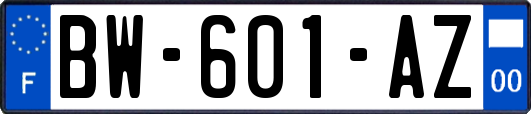 BW-601-AZ