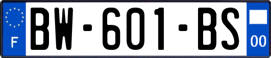 BW-601-BS