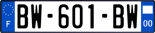 BW-601-BW