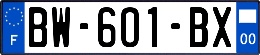 BW-601-BX