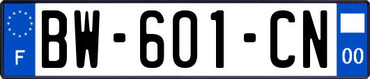 BW-601-CN