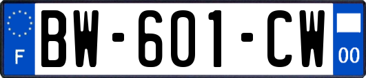 BW-601-CW