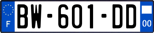 BW-601-DD