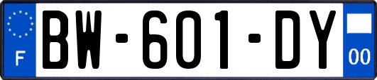 BW-601-DY