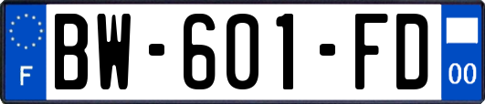 BW-601-FD