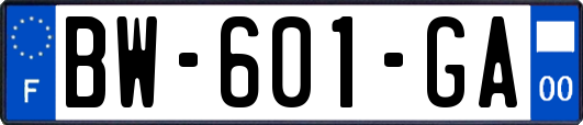 BW-601-GA