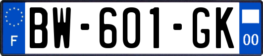 BW-601-GK