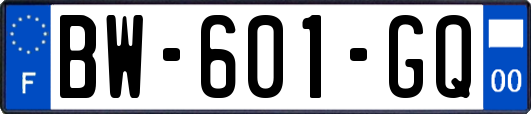 BW-601-GQ