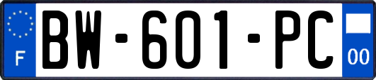 BW-601-PC