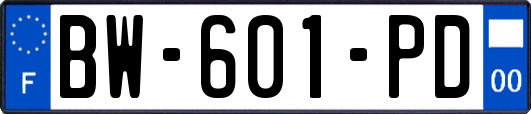 BW-601-PD