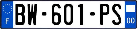BW-601-PS