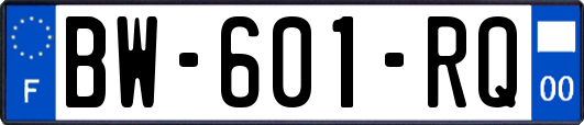 BW-601-RQ