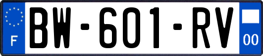 BW-601-RV