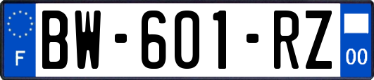 BW-601-RZ