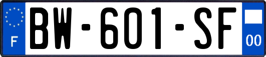 BW-601-SF