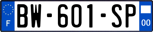 BW-601-SP