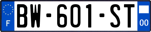 BW-601-ST