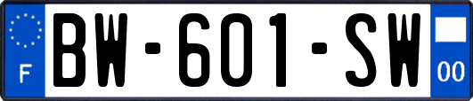 BW-601-SW