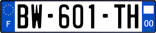 BW-601-TH