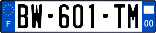 BW-601-TM