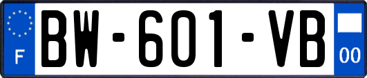 BW-601-VB