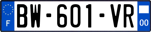 BW-601-VR