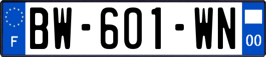 BW-601-WN