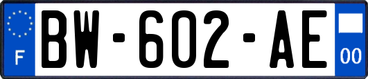 BW-602-AE