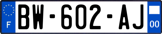 BW-602-AJ